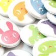 Branded Buttons